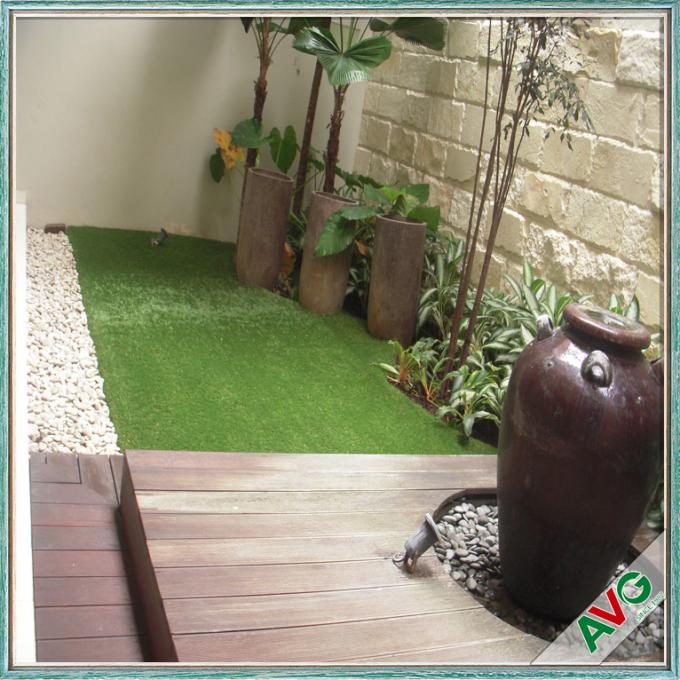 Grass Carpets V Shape Artificial Grass 45mm For Garden Landscape Grass 0