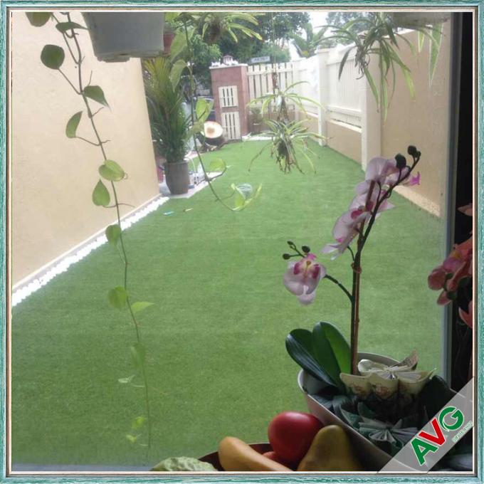 Turf Grass For Outdoor Decorative Garden Grass 45mm Artificial Turf 0