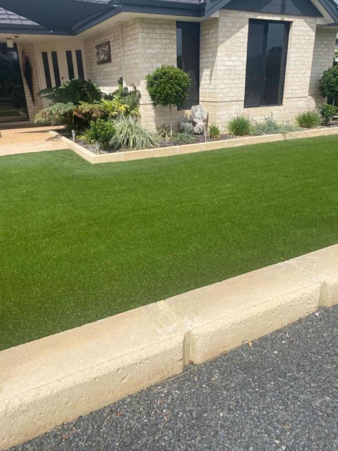 50MM artificial grass carpet Synthetic grass for garden landscape grass 0