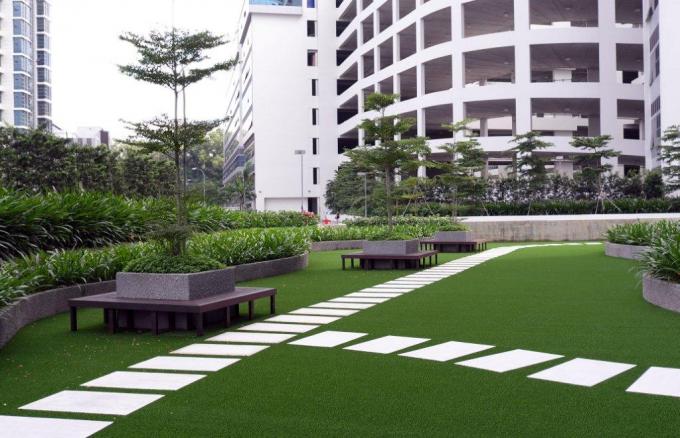Flooring Artificial Grass For Garden Synthetic Grass 30mm Artificial Grass 0