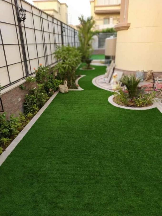40mm Turf Carpet Artificial Turf For Park Garden Lawn Landscape Grass 0