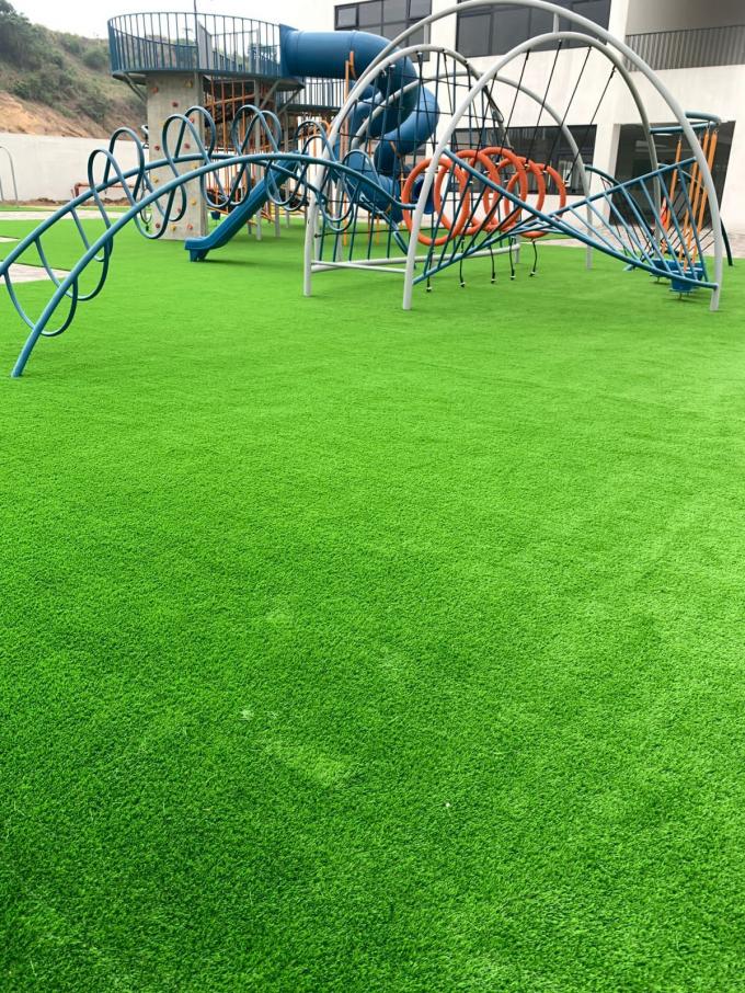 Good Quality Garden Decoration Artificial Grass Price Synthetic Turf 30mm For Landscaping 0