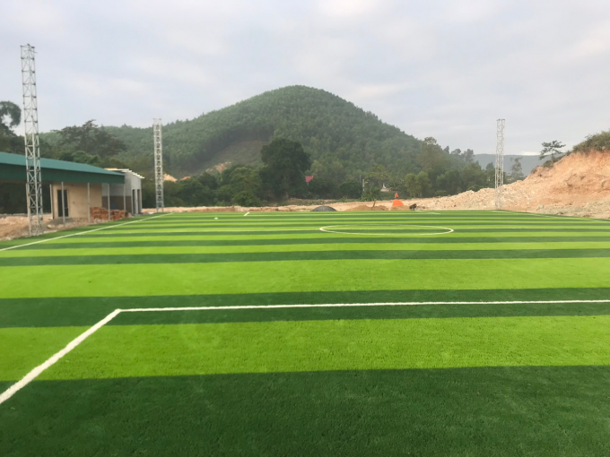 Football Grass Football Grass 55mm Sports Turf Artificial Grass 0