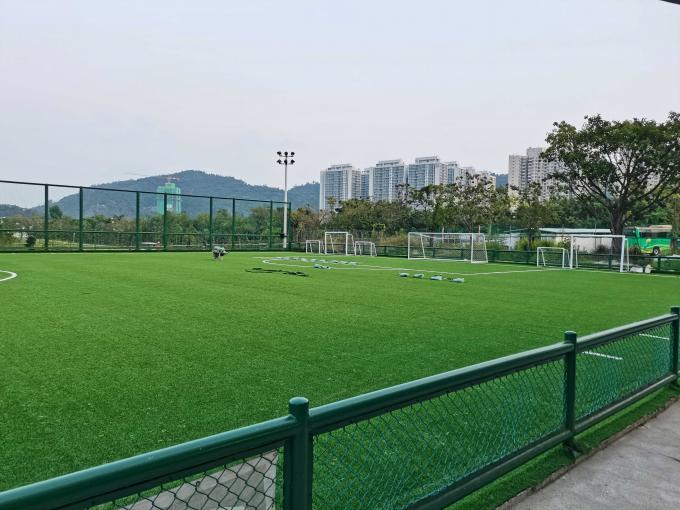 70mm Soccer Synthetic Turf Artificial Grass & Sports Flooring 0