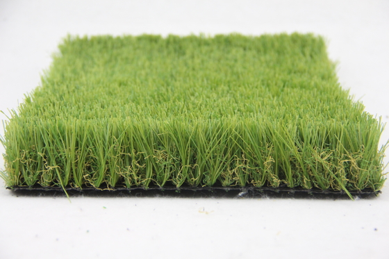 China 12600s/m2 Synthetic Landscaping Artificial Grass 50mm For Garden supplier