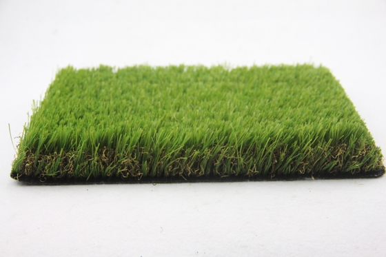 China Eco Artificial Synthetic Turf For Garden Field 45mm Height supplier