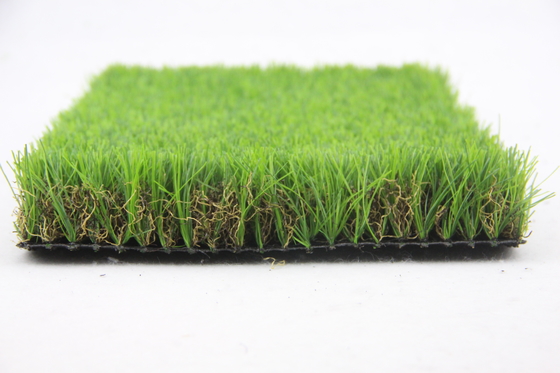 China SGS Garden Fake Grass Carpet Green 60mm Landscaping Turf Floor supplier