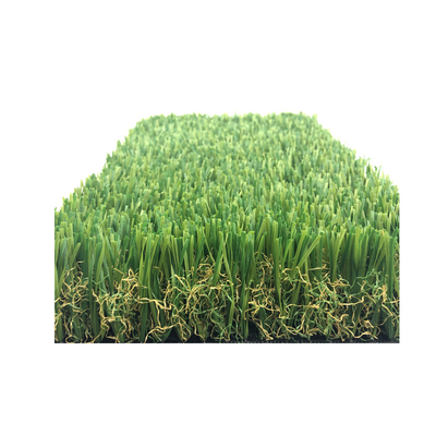 China Landscaping Mat Home Garden Artificial Grass Good Resilience supplier