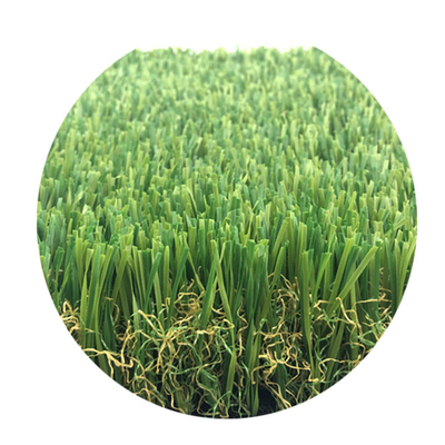 China Synthetic Grass Carpet Garden Carpet Grass 40mm Artificial Turf Grass supplier