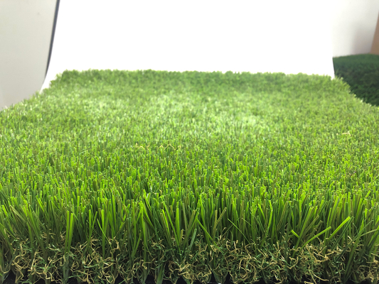 China 25MM Artificial Grass Carpet Synthetic Grass For Garden Landscape Grass supplier