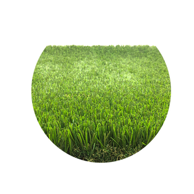 China 30mm Synthetic Grass For Garden Landscape Grass Artificial Colored Artificial Grass supplier