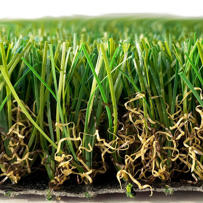 China AVG Garden Artificial Turf Garden Artificial Lawn Synthetic Grass For Garden 40MM Landscaping supplier