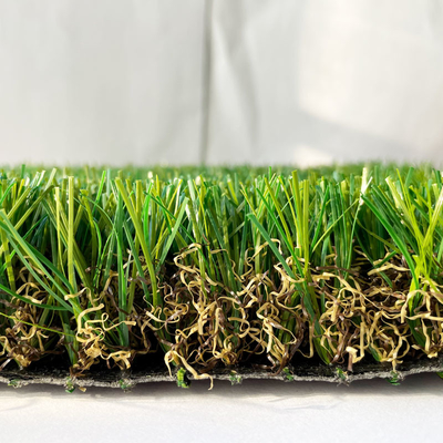 China 45MM Synthetic Grass For Garden Landscape Grass Artificial Artificial Grass supplier