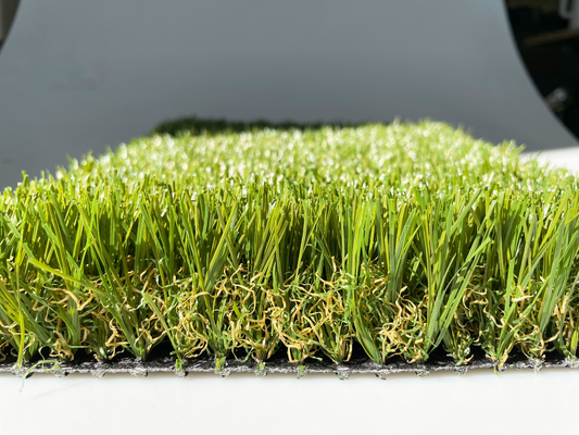 China Synthetic Grass For Garden Landscape Grass Artificial 45MM Artificial Grass supplier