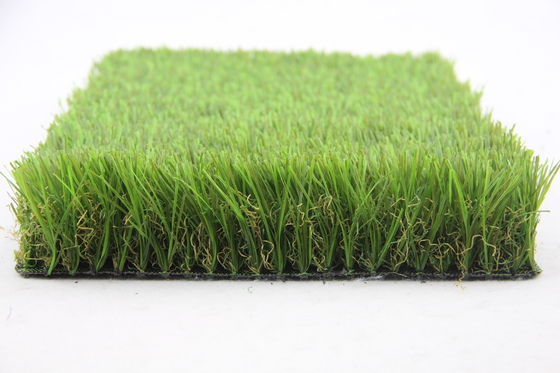China AVG Synthetic Grass For Garden 40MM Garden Artificial Turf Garden Artificial Lawn supplier