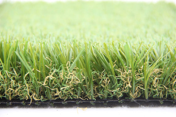 China Artificial Turf Synthetic Grass Yarn For Garden Lawn 4cm Artificial Grass Garden supplier