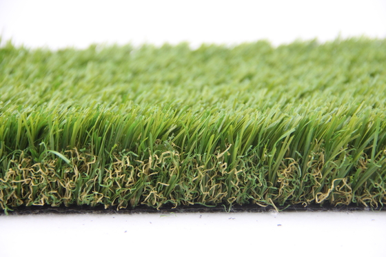 China 50MM Cesped Artificial Grass Synthetic Grass Green Garden Carpet Grass supplier