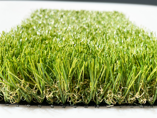 China Factory Designed Turf Grass Carpet 50mm Artificial Landscape Turf For Garden supplier