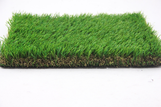 China Landscape Grass Garden Artificial Turf Landscape Grass 30MM Artificial Carpet Grass supplier