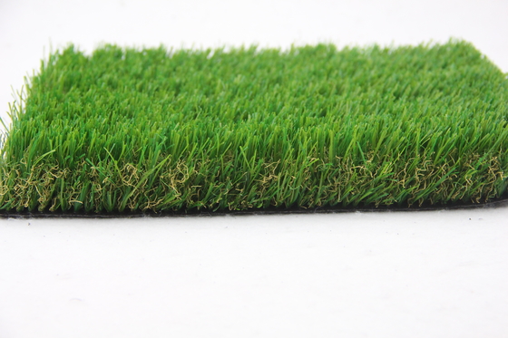 China Artificial Turf Prices Garden Landscaping 45MM Natural Garden Carpet Grass supplier