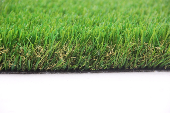 China Landscape Grass Garden Artificial Carpet Grass 50MM Grass Turf supplier