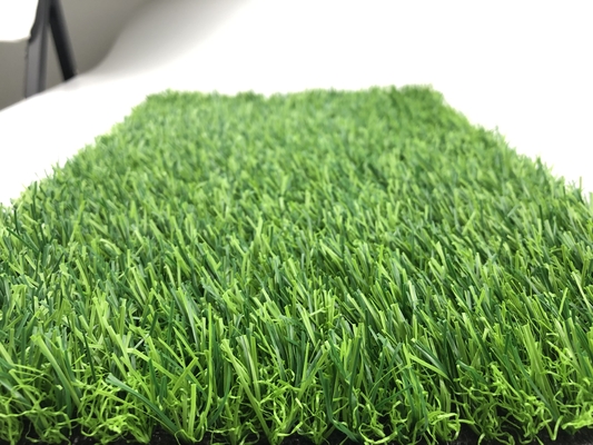China Landscaping 20mm Cesped Artificial Grass Indoor Landscape Grass Garden Synthetic Turf Lawn For Garden supplier