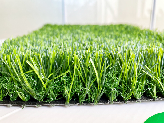China Garden Grass 35mm Cesped Grass Artificial Grass Wall Outdoor Decorative supplier