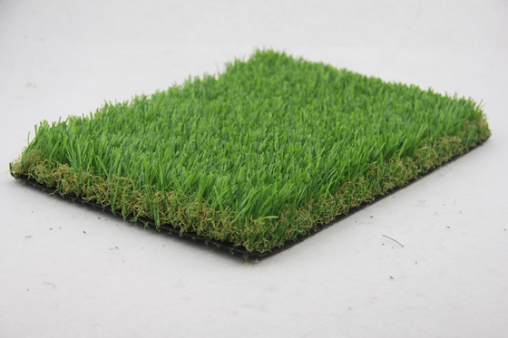 China Grass Carpets Artificial Grass For Garden Landscape Grass 45mm supplier