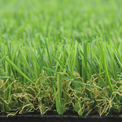 China Landscaping Grass Outdoor Play Grass Carpet Natural Grass 50mm For Garden Decoration supplier