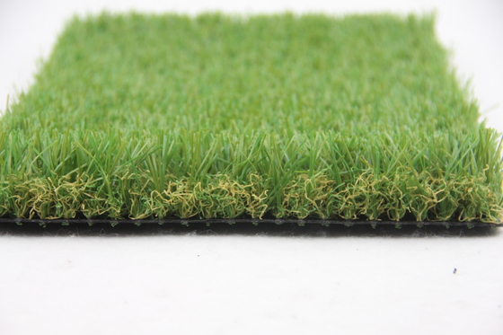 China Natural Artificial Grass Synthetic Turf 30mm For Garden Landscaping supplier