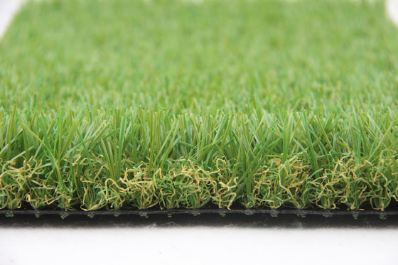 China Grass Outdoor Garden Lawn Synthetic Grass Artificial Turf Cheap Carpet 35mm For Sale supplier