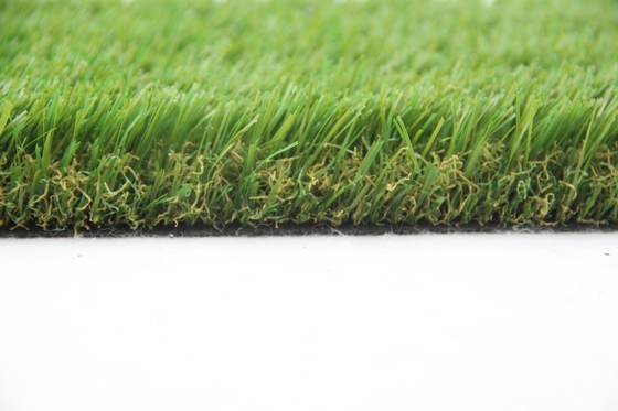 China High Density Garden Landscaping Artificial Grass 40mm Carpet Flooring supplier