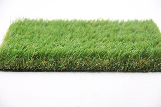 China Lush Green Natural Looking Garden Artificial Grass Turf Carpet 45mm For Wholesale supplier