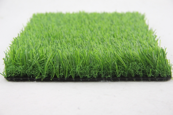 China Outdoor Grama Artificial Synthes Grass Carpet Artificial Grass 25mm For Garden supplier