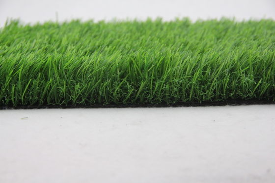 China Landscape Grass Garden Pe Artificial Grass 40MM Gazon Artificiel supplier