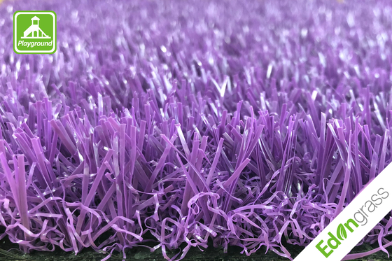 China Colored Grass Green Grass Garden Grass Carpet Artificial Rug 40mm For Decoration supplier