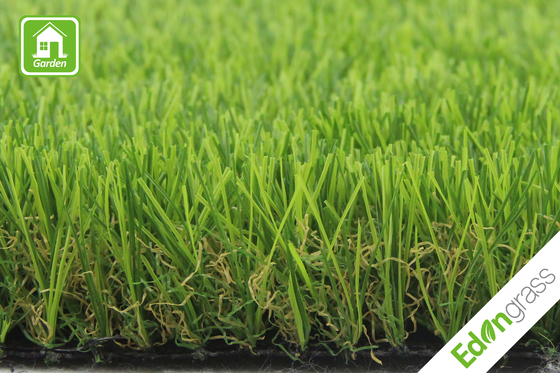 China Artificial grass mat landscape for 20MM artificial grass carpet for garden lawn supplier