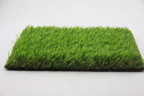 China Artificial Grass Garden Landscaping Grass 40mm For Children Play Center supplier