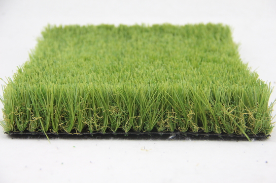 China Grass Artificial 25mm Artificial Grass synthetic turf lawn Garden Plastic Turf supplier