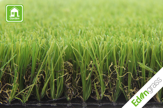 China Landscape Artificial Carpet Grass Garden Synthetic Grass Turf 20mm supplier