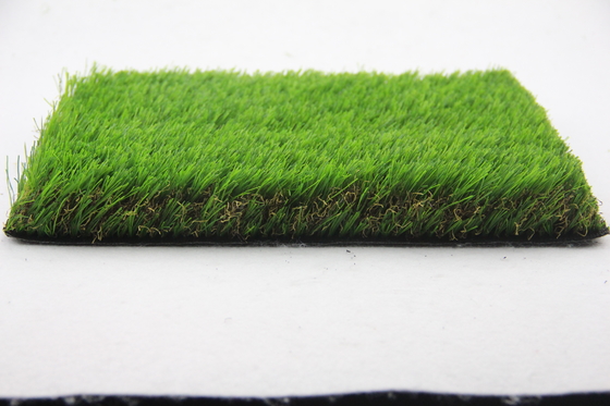 China 35MM Synthes Grass For Landscape Artificial Lawn For Garden Decoration supplier