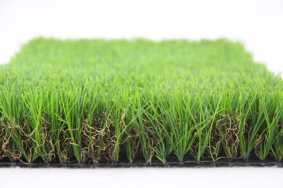 China Synthetic Grass For Garden 45MM Garden Artificial Turf Garden Grass Landscape Synthetic supplier