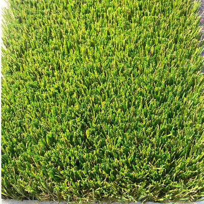 China Landscaping Grass Outdoor Play Grass Carpet Natural Grass 40mm For Garden Decoration supplier