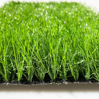 China Landscape Grass Garden Pe Artificial Grass 50MM Gazon Artificiel supplier