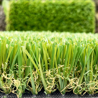 China Artificial Grass Roll Harmless Synthetic Grass 30mm For Garden supplier