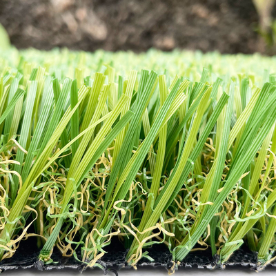 China Garden Grass 40mm Cesped Grass Artificial Grass Wall Outdoor Decorative supplier