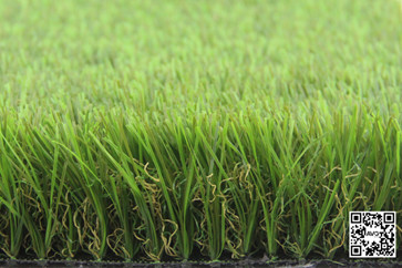 China Landscaping Garden Use Synthetic Turf Artificial Grass Factory Price 35mm supplier