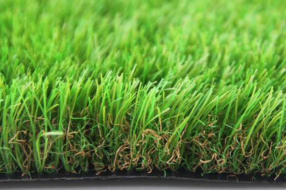 China Grass Supplier Garden Landscaping Artificial Grass 50mm For Decoration supplier