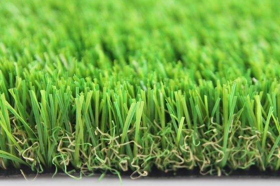 China Garden Artificial Turf Garden Artificial Lawn Synthetic Grass For Garden 35MM Landscaping supplier
