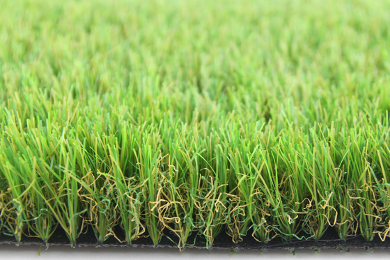 China Flooring Artificial Grass For Garden Synthetic Grass 40mm Artificial Grass supplier
